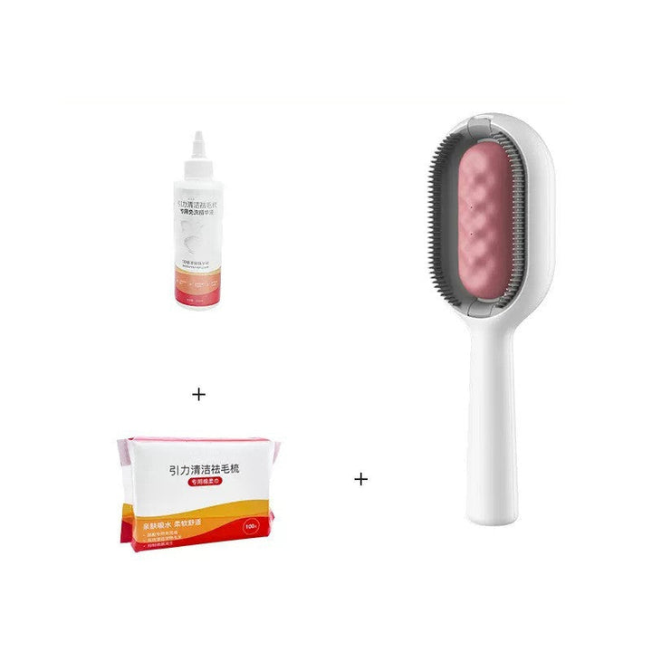 Transform Your Pet's Grooming Experience with Our Dematting Comb