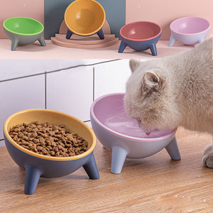 Elevate Your Pet's Dining Experience with the Nordic Pet Feeding Bowl Stand
