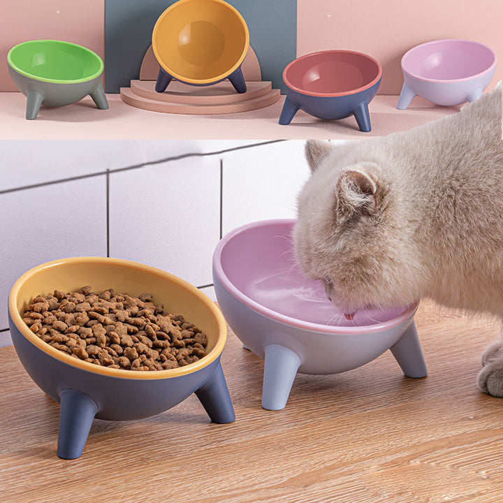 Elevate Your Pet's Dining Experience with the Nordic Pet Feeding Bowl Stand