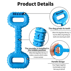 Why the Long Lasting Interactive Pet Chew Bone Toy is a Must-Have for Your Furry Friend