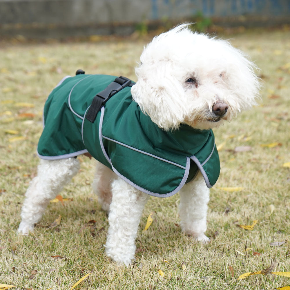 Keep Your Furry Friend Warm with Our Pet Warm Shell Jacket