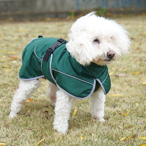 Keep Your Furry Friend Warm with Our Pet Warm Shell Jacket