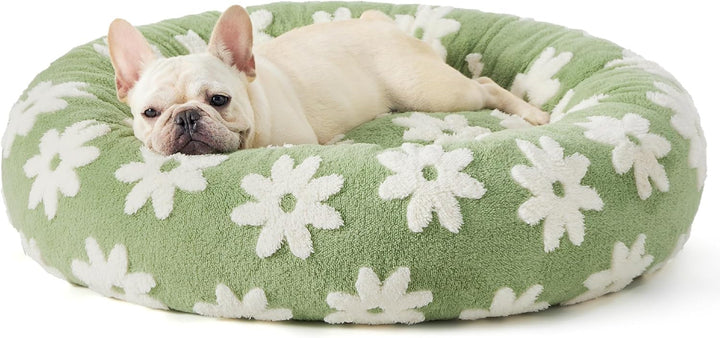 Discover the Comfort of the Round Four Seasons Universal Warm Pet Bed