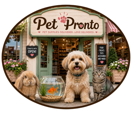 Pet Pronto